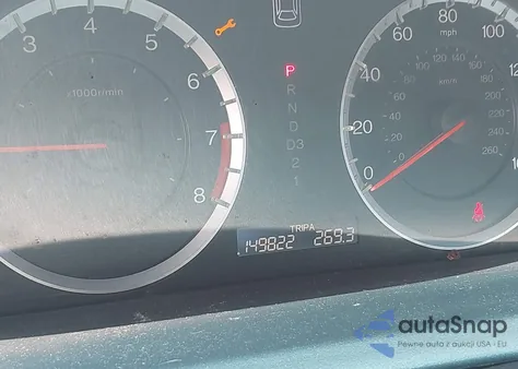 2011 Honda Accord Exl z USA, uszkodzony, nr VIN 1HGCP3F85BA031055